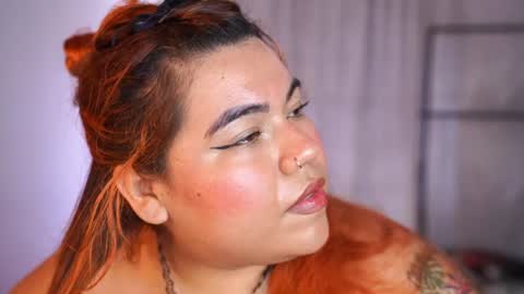 SAMANTA online show from August 8, 2:19 pm