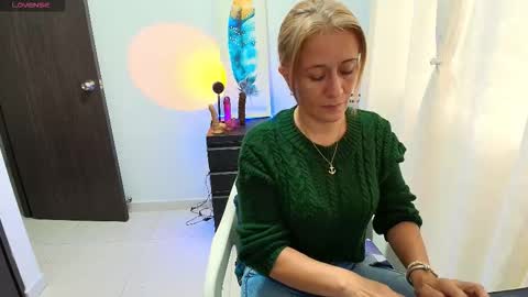 Samanta Stone online show from November 26, 9:38 pm