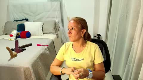Samanta Stone online show from May 14, 12:28 am