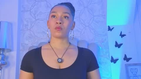 Snapshot of samanta_william chatting on October 14, 3:29 am  samanta  online show from October 14, 3:29 am