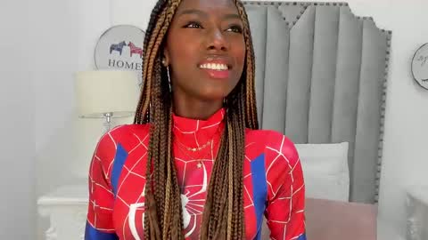 Snapshot of samantamarquez chatting on September 26, 8:13 pm Samanta online show from September 26, 8:13 pm