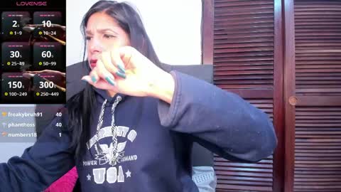 samantha1_rosse01 online show from May 8, 4:45 pm
