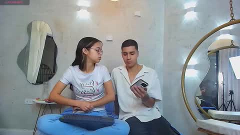 samantha_and_bastian online show from March 9, 5:44 am