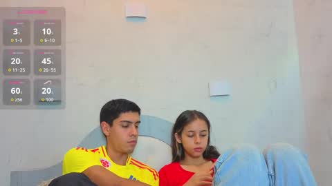 samantha_and_bastian online show from May 18, 3:57 am