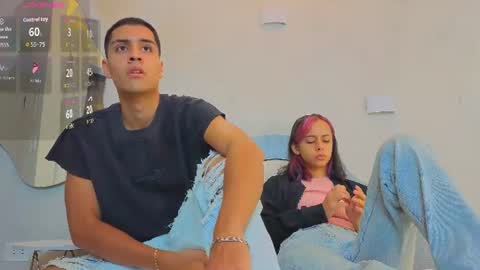 samantha_and_bastian online show from June 10, 4:01 am