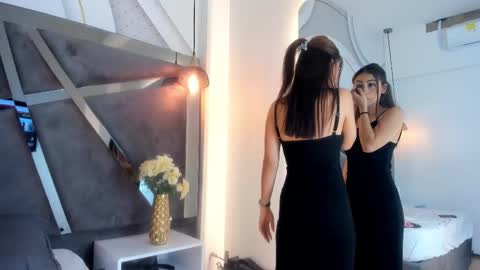 Snapshot of samantha_beckham chatting on February 23, 10:40 pm Samantha Beckham online show from February 23, 10:40 pm