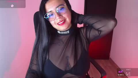 Snapshot of samantha_devil_ chatting on September 11, 2:00 am Samanta online show from September 11, 2:00 am