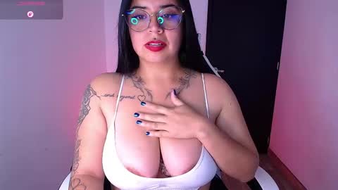 Samanta online show from February 24, 11:36 pm