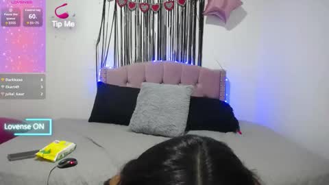 Samantha  online show from March 4, 6:58 pm