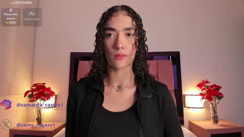 Snapshot of samantha_rogerss chatting on January 24, 11:37 am Sammy online show from January 24, 11:37 am