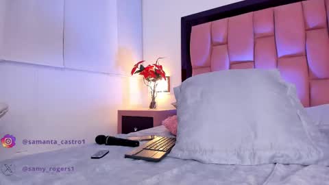 Snapshot of samantha_rogerss chatting on February 12, 6:09 pm Sammy online show from February 12, 6:09 pm