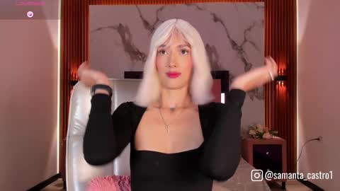 Snapshot of samantha_rogerss chatting on October 18, 12:17 pm Sammy online show from October 18, 12:17 pm