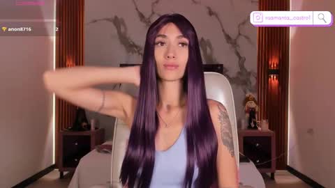 Snapshot of samantha_rogerss chatting on October 30, 12:17 pm Sammy online show from October 30, 12:17 pm