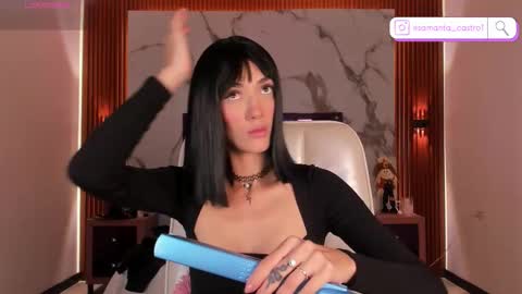 Snapshot of samantha_rogerss chatting on November 1, 12:18 pm Sammy online show from November 1, 12:18 pm