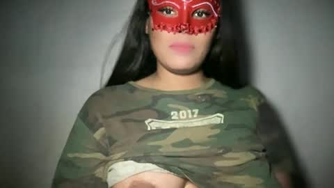 Snapshot of samantha_shane chatting on February 16, 10:06 pm Samantha online show from February 16, 10:06 pm