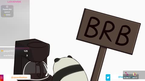 Samantha online show from March 3, 6:12 pm