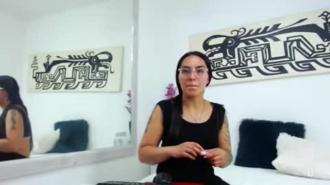 samantha_vaker online show from February 13, 9:44 pm