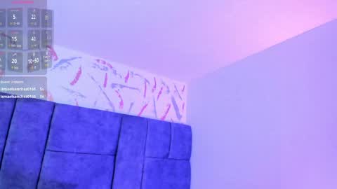 samantha_velle online show from May 10, 2:28 am