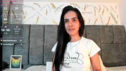 samantha_velle online show from May 20, 2:07 am