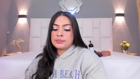  Samanthaa online show from November 12, 12:05 pm