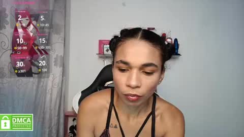 Snapshot of samanthaa_queen chatting on April 21, 11:27 am sam online show from April 21, 11:27 am