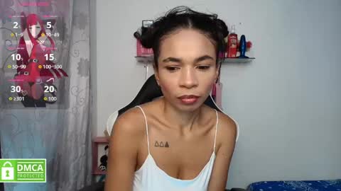Snapshot of samanthaa_queen chatting on April 28, 11:26 am sam online show from April 28, 11:26 am