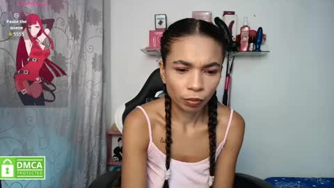 Snapshot of samanthaa_queen chatting on May 4, 11:39 am sam online show from May 4, 11:39 am