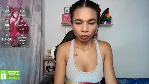 Snapshot of samanthaa_queen chatting on May 20, 11:49 am sam online show from May 20, 11:49 am