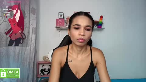 Snapshot of samanthaa_queen chatting on May 27, 11:40 am sam online show from May 27, 11:40 am