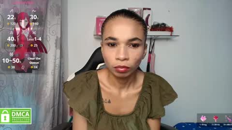 Snapshot of samanthaa_queen chatting on June 15, 12:07 pm sam online show from June 15, 12:07 pm