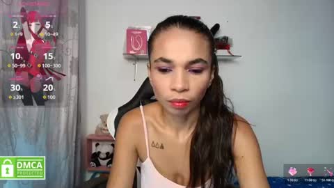 Snapshot of samanthaa_queen chatting on June 22, 11:29 am sam online show from June 22, 11:29 am