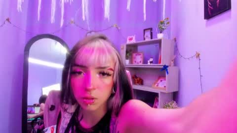 Snapshot of samanthaa_smitth chatting on March 17, 3:44 am Samantha Smitth online show from March 17, 3:44 am