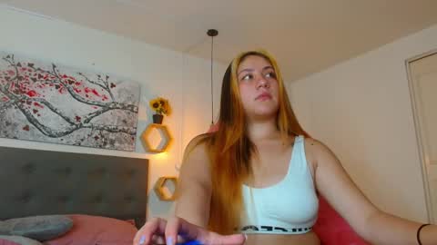 samanthachop online show from March 9, 8:02 pm