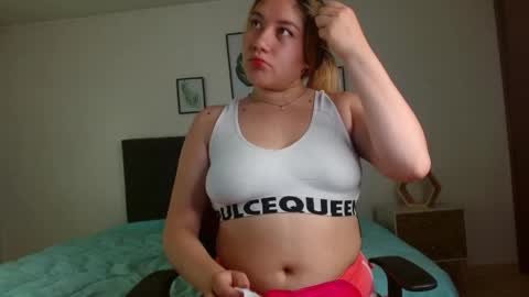 Snapshot of samanthachop chatting on May 1, 4:00 pm samanthachop online show from May 1, 4:00 pm