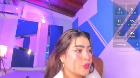 Snapshot of samanthaferrer chatting on November 6, 5:30 am Samantha Ferrer online show from November 6, 5:30 am