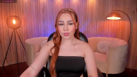 Snapshot of samanthaklein_ chatting on December 24, 3:16 am Samantha Klein online show from December 24, 3:16 am