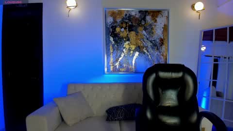 Snapshot of samanthaklein_ chatting on February 9, 3:22 am Samantha Klein online show from February 9, 3:22 am