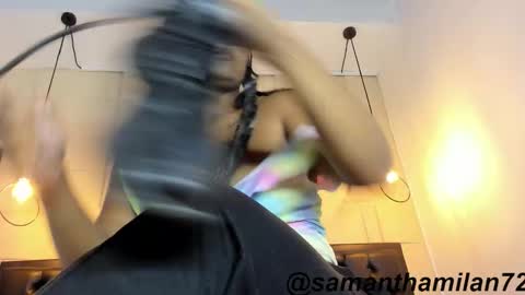 Alejandra  online show from February 7, 10:30 am