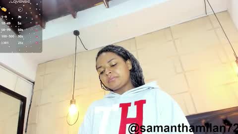 Sam online show from January 9, 10:07 am