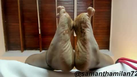 Sam online show from April 29, 5:30 pm
