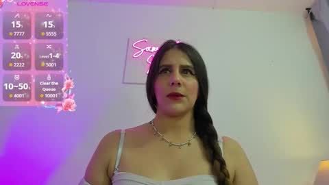 samanthamillher1021 online show from September 21, 11:45 am