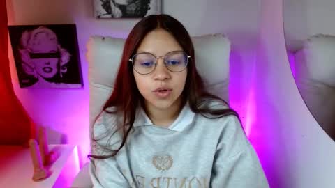 Snapshot of samantharoldan chatting on February 20, 3:12 pm Samantha online show from February 20, 3:12 pm