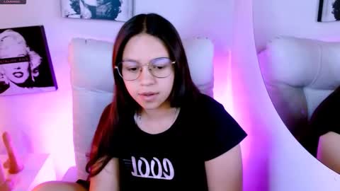 Snapshot of samantharoldan chatting on February 27, 3:56 pm Samantha online show from February 27, 3:56 pm