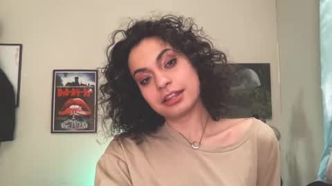 Snapshot of samanthasayten chatting on March 7, 12:15 am Samantha SayTen online show from March 7, 12:15 am