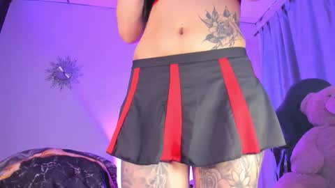 Snapshot of samanthawestx chatting on October 9, 10:19 pm Sam online show from October 9, 10:19 pm