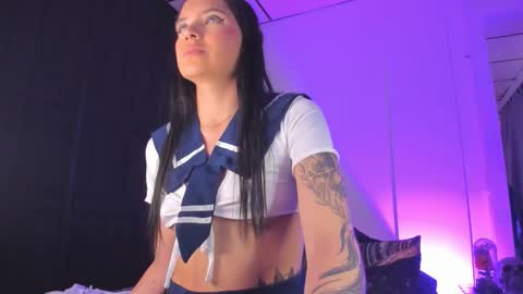 Snapshot of samanthawestx chatting on October 14, 9:48 pm Sam online show from October 14, 9:48 pm