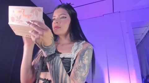 Snapshot of samanthawestx chatting on October 17, 9:39 pm Sam online show from October 17, 9:39 pm