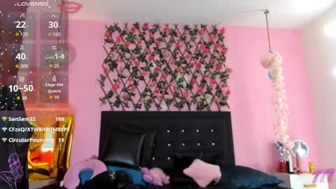 Sammy online show from May 19, 2:07 am