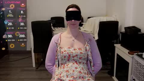 Samara From The Well online show from March 1, 9:06 pm