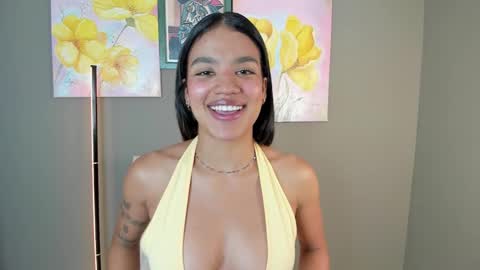 Samarha Gomez online show from December 1, 6:24 pm